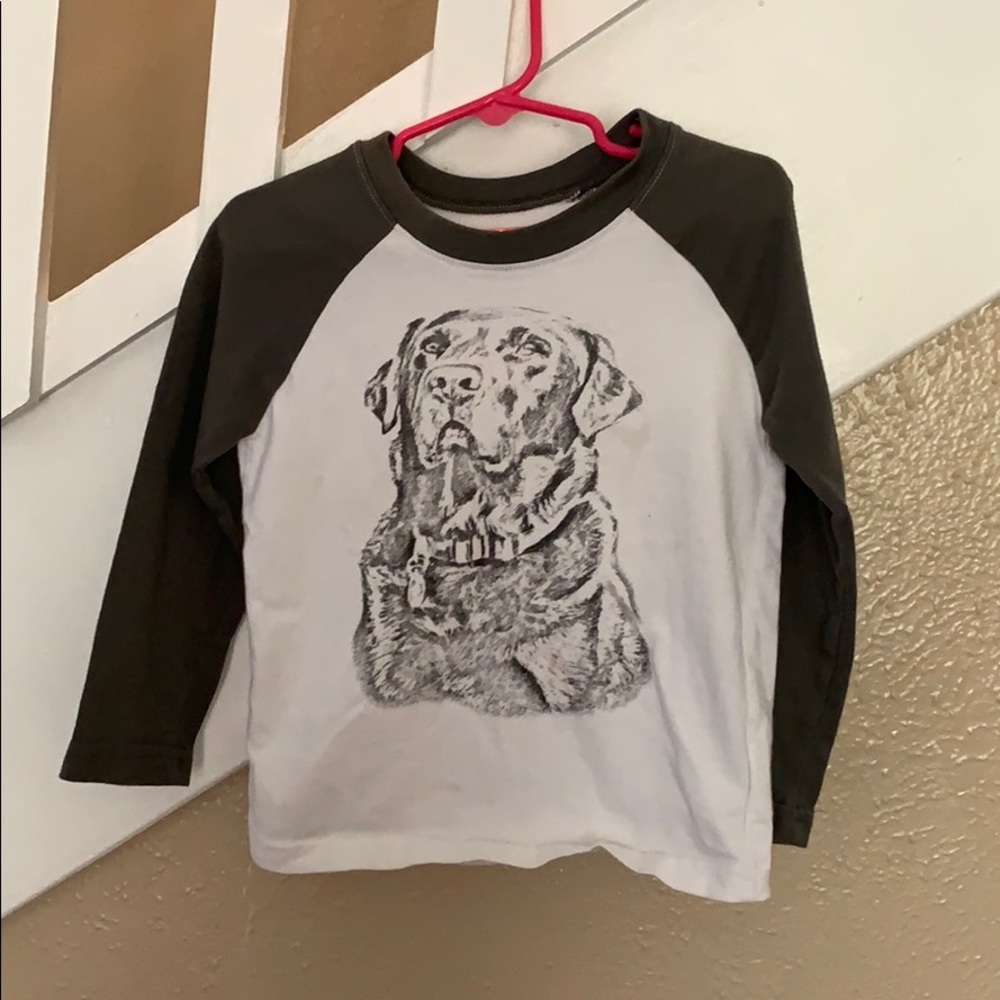 4t Dog Shirt